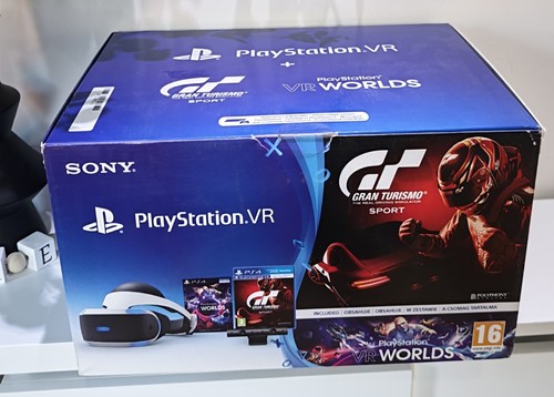 Newplaystation ps - 4:, vr