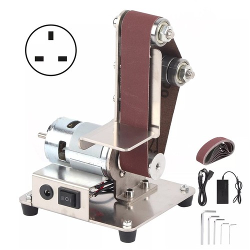 Mini electric belt sander - mini,