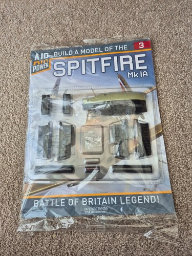 Hachette issue build - 1/18, 3