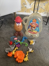 Mr Potato Head Silly Suitcase