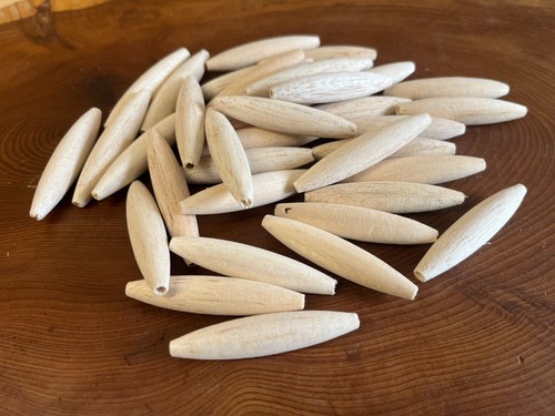 Balsa fishing float - fishing,