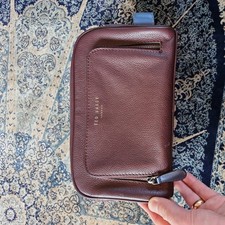 Ted Baker Miel Grained Leather