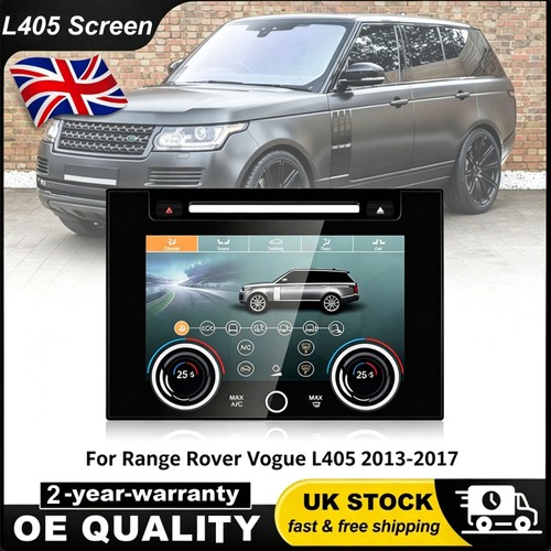 Climate screen touch - climate, hd