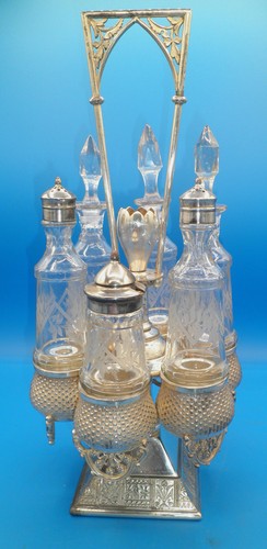Pairpoint victorian castor - pairpoint,