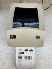 Zebra TLP2844-Z Direct / Thermal Transfer Network Printer 284Z-10420-001