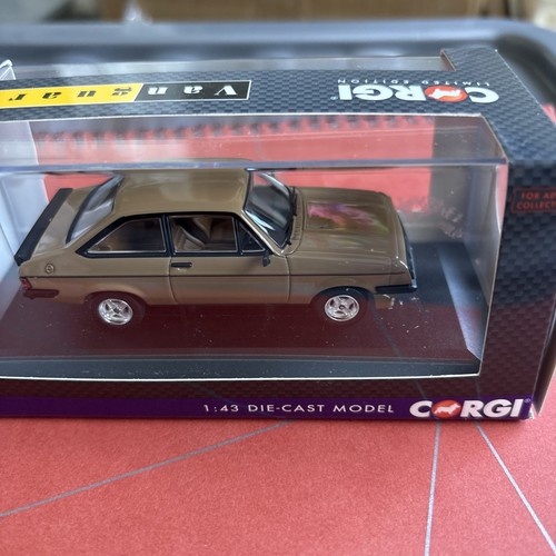 Vanguards va14911 ford escort - vanguards,