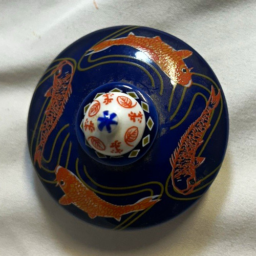 Prado small blue ceramic - small,