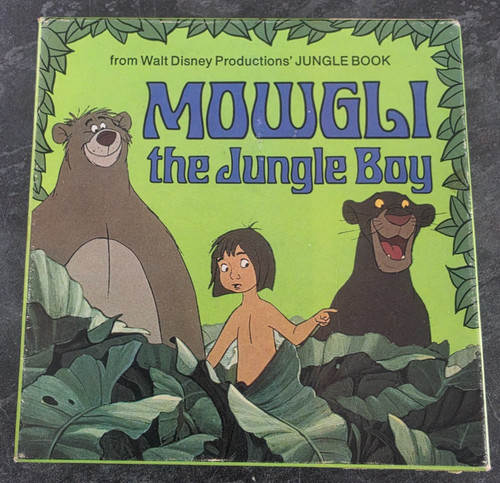 Disney mowgli the - jungle, boy