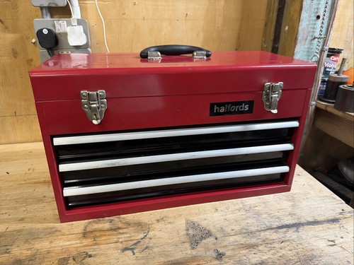 Halfords professional drawer - halfords,