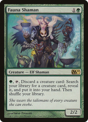Fauna shaman m11 - 172,
