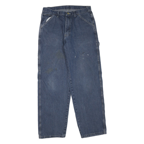 Dickies mens jeans - dickies, blue