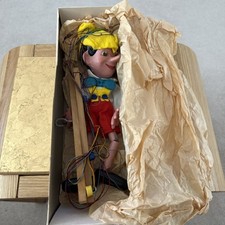 Vintage pelham rare - rare, pinocchio