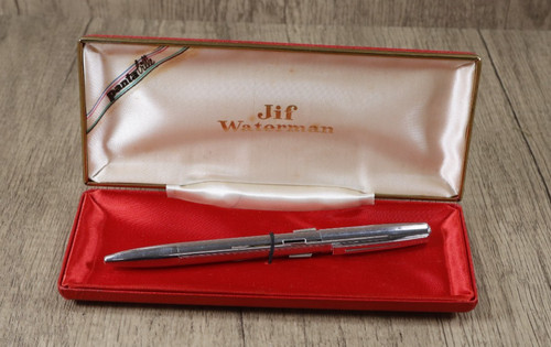Vintage waterman jif - vintage,