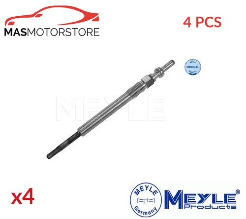 Engine glow plugs - glow, meyle