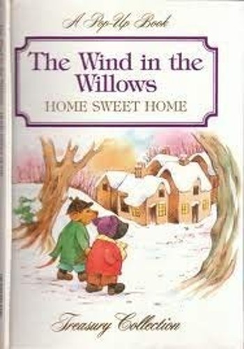The wind - the, willows.