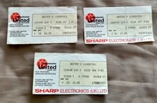3 x 1980s League Manchester