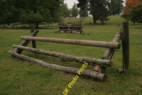 Photo cross country jumps - a2, cross-country
