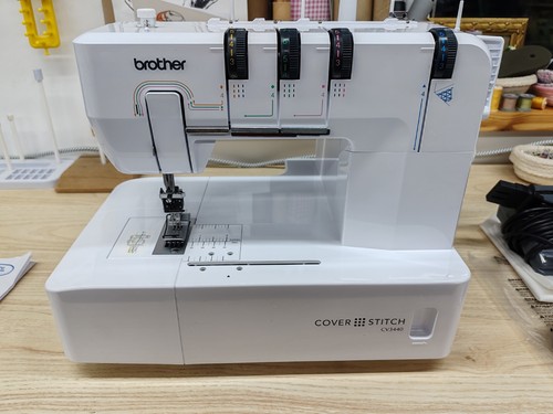 Brother cv3440 chainstitch - cv3440, chainstitch/