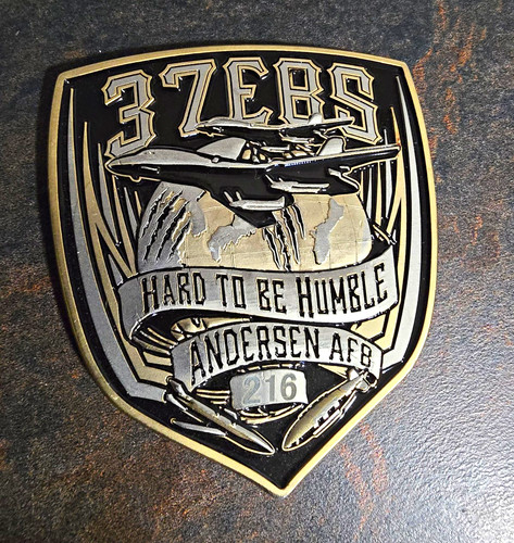 Ebs andersen afb hard - afb, to