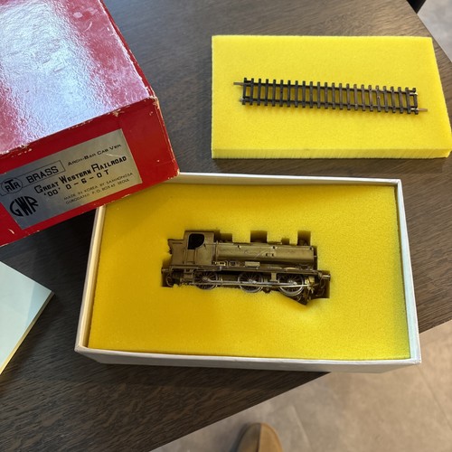 Rtr brass 105 gwr - 105,
