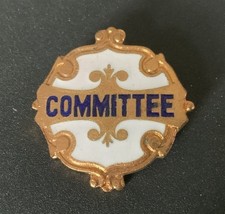 Vintage 1930s/40s Brass and