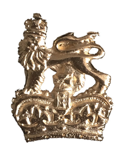 Royal coat arms handmade - of,