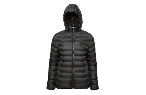 Thermo fusion heated jacket - fusion,