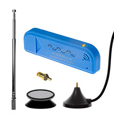 Nooelec NESDR Mini 2+: RTL-SDR