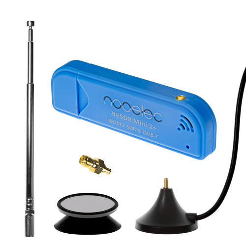 Nooelec nesdr mini - mini, 2+: