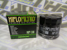 NEW Hiflo Oil Filter HF138 for Suzuki GSX-S750 GSX-S 750 2015-2016 NEW