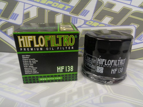New hiflo oil filter hf138 - hiflo,