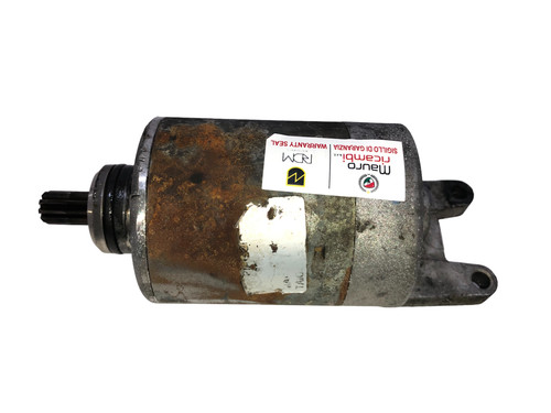 Starter motor piaggio carnaby - piaggio,