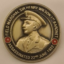 Field Marshal Sir Henry Wilson