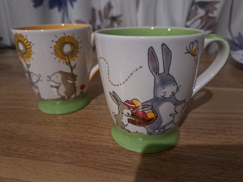 Whittard chelsea mugs - of,