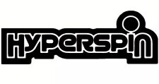 HYPERSPIN SELF ADHESIVE VINYL