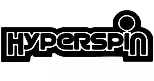 Hyperspin self adhesive - hyperspin,