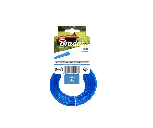 Heavy duty strimmer line 7mm - strimmer,