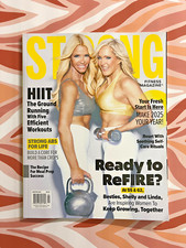 Strong Magazine 2025