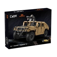 CaDA 1:8 HUMVEE Off-Road Army