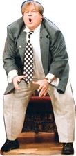 Chris Farley - 68" Tall Life