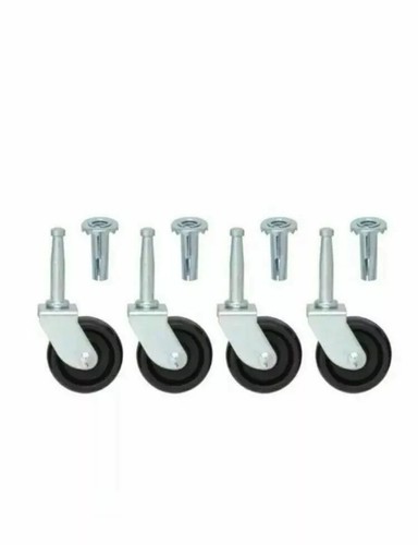 New furniture castors - new,