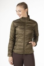 HKM ALLURE QUILTED JACKET
