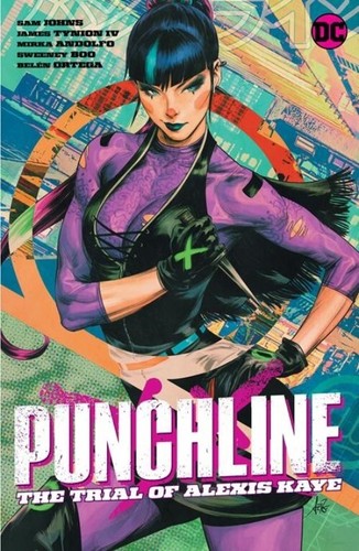 Punchline the trial - of, alexis