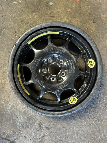 Mercedes slk r170 spare wheel - slk,