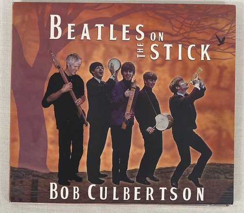 Bob culbertson beatles on - -,