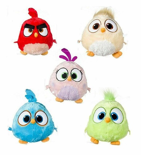 Angry birds hatchlings - hatchlings, plush