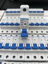Chint NB1 -63 B40 A 6KA Single