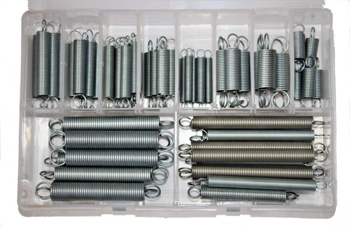 Assorted expansion springs - expansion,