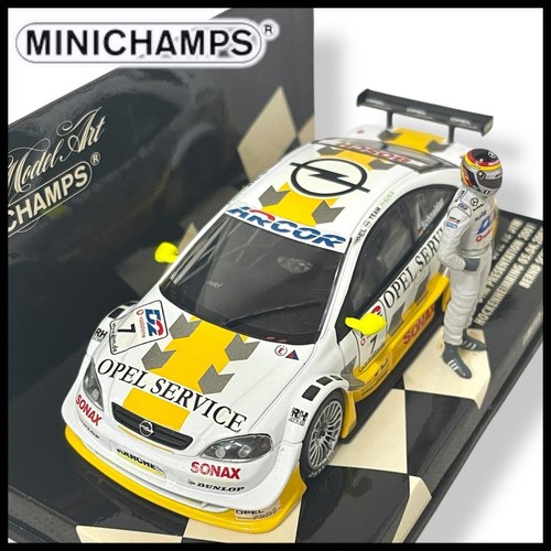 Minichamps opel dtm 2001 - opel,