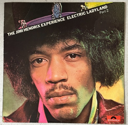 Jimi hendrix experience - jimi,